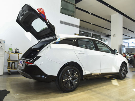 Veículos elétricos 2022 Velite 6 EV Smart Plus Edição P0000093 Formulário de suspensão traseira