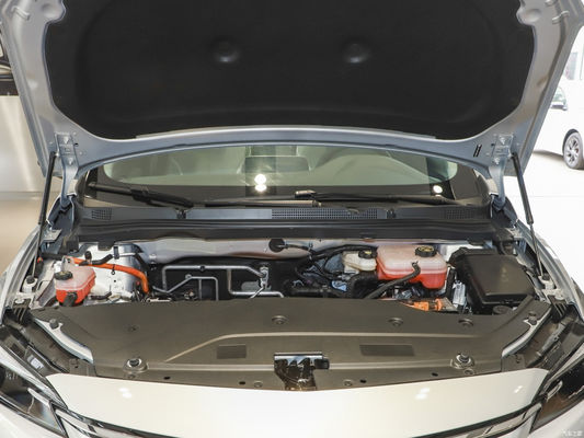 Veículos elétricos 2022 Velite 6 EV Smart Plus Edição P0000093 Formulário de suspensão traseira