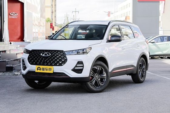 Carro Chery Tiggo 7 SUV 2023 Modelo Atualizado 1.5t CVT Edição Dinâmica para Estrutura de SUV