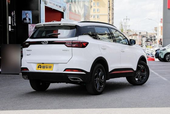 Carro Chery Tiggo 7 SUV 2023 Modelo Atualizado 1.5t CVT Edição Dinâmica para Estrutura de SUV