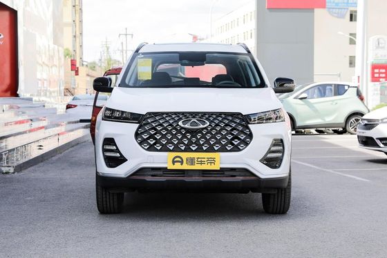 Carro Chery Tiggo 7 SUV 2023 Modelo Atualizado 1.5t CVT Edição Dinâmica para Estrutura de SUV