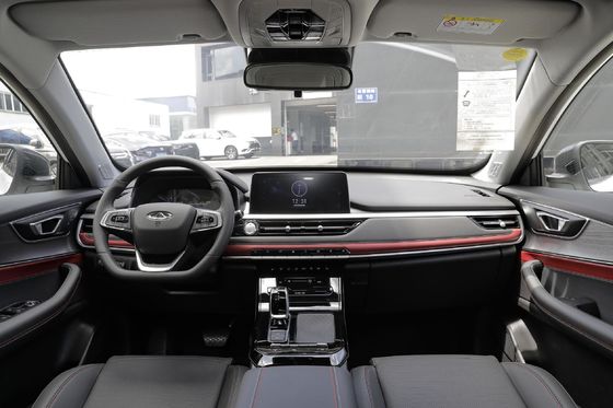 Carro Chery Tiggo 7 SUV 2023 Modelo Atualizado 1.5t CVT Edição Dinâmica para Estrutura de SUV