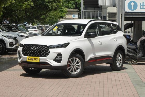 P00000175 Carro Chery Tiggo 7 2022 Modelo Superpower Edição 1.5t CVT Superpower Guardian