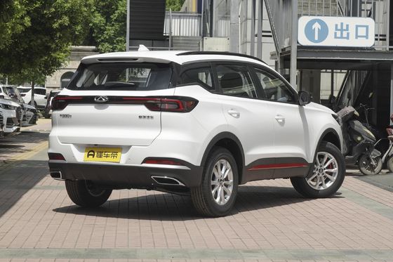 P00000175 Carro Chery Tiggo 7 2022 Modelo Superpower Edição 1.5t CVT Superpower Guardian
