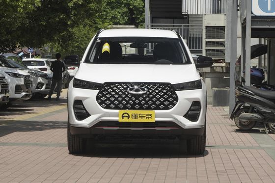 P00000175 Carro Chery Tiggo 7 2022 Modelo Superpower Edição 1.5t CVT Superpower Guardian