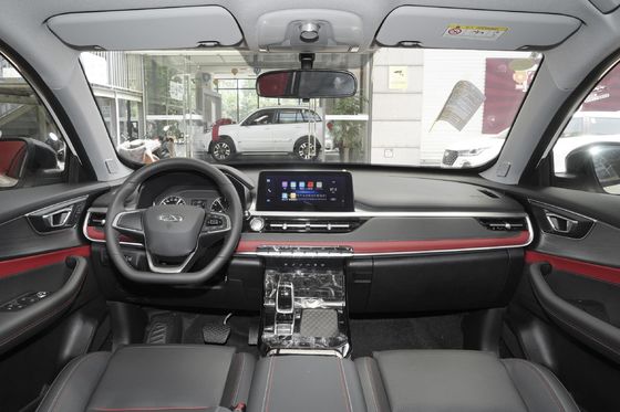 P00000175 Carro Chery Tiggo 7 2022 Modelo Superpower Edição 1.5t CVT Superpower Guardian