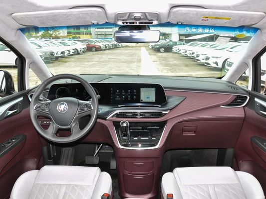 P0000101 2023 Gl8 Avenir MPV 2.0t 237 CV Veículos elétricos híbridos L4 48V