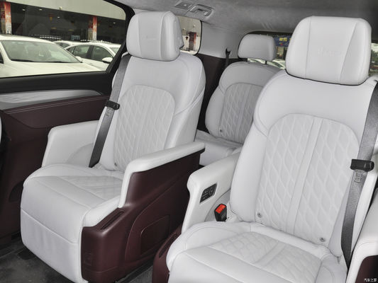 P0000101 2023 Gl8 Avenir MPV 2.0t 237 CV Veículos elétricos híbridos L4 48V