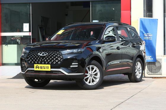 Carro Chery Tiggo 7 2022 Modelo Superpower Edição 1.5t CVT Superpower Guardian FWD Drive