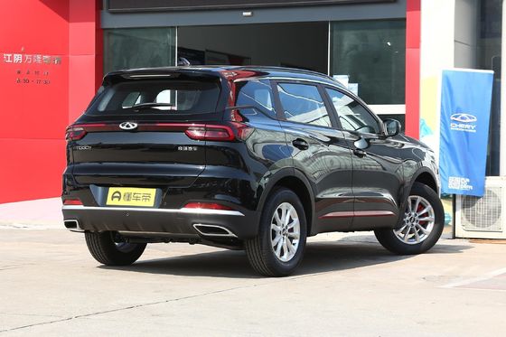 Carro Chery Tiggo 7 2022 Modelo Superpower Edição 1.5t CVT Superpower Guardian FWD Drive