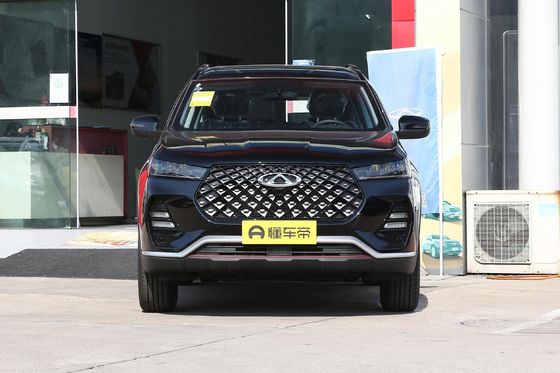Carro Chery Tiggo 7 2022 Modelo Superpower Edição 1.5t CVT Superpower Guardian FWD Drive