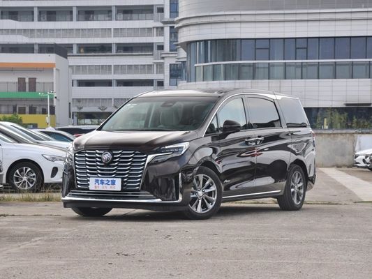 MPV Buick Gl8 2023 Avenir Versão Virtuosa de 6 lugares Carro a gasolina Velocidade máxima Km/H 195