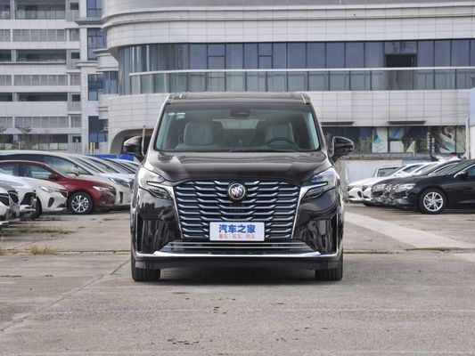 MPV Buick Gl8 2023 Avenir Versão Virtuosa de 6 lugares Carro a gasolina Velocidade máxima Km/H 195