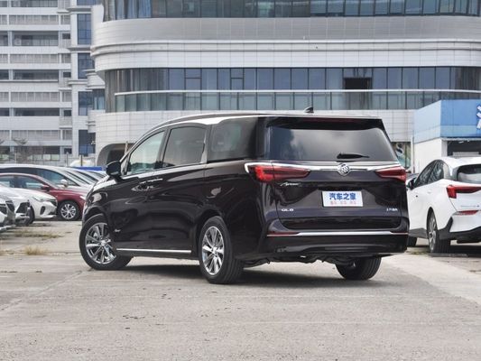 MPV Buick Gl8 2023 Avenir Versão Virtuosa de 6 lugares Carro a gasolina Velocidade máxima Km/H 195