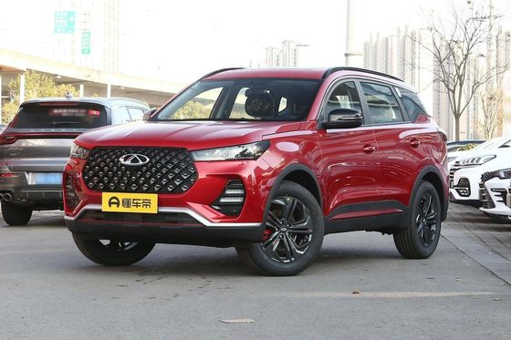 Chery Tiggo 7 2022 Modelo Superpower Edição 1.5t CVT Superpower Warrior para personalização