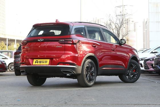 Chery Tiggo 7 2022 Modelo Superpower Edição 1.5t CVT Superpower Warrior para personalização