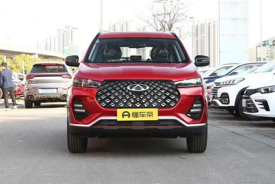 Chery Tiggo 7 2022 Modelo Superpower Edição 1.5t CVT Superpower Warrior para personalização