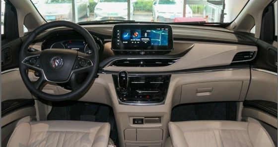 Buick GL8 2023 Avenir Versão Pro de 7 lugares Carro a gasolina com tipo de combustível gasolina