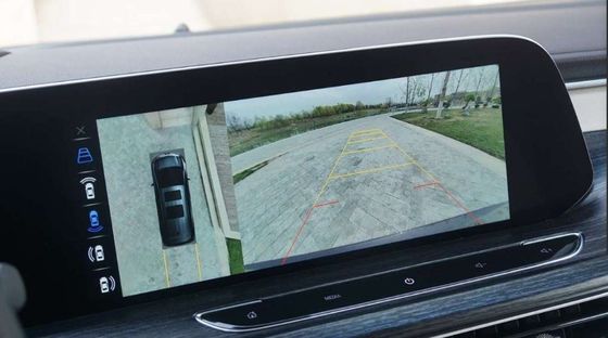 Buick GL8 2023 Avenir Versão Pro de 7 lugares Carro a gasolina com tipo de combustível gasolina