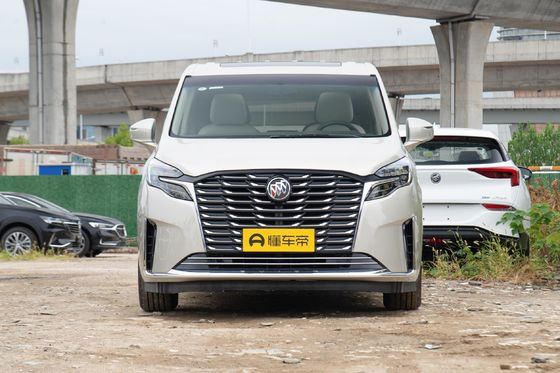 MPV Buick Gl8 2023 Carro a gasolina Classe Executiva Versão Comfort para Estrutura do Terreno