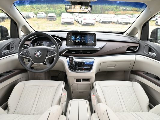 MPV Car Gasoline Car Buick Gl8 2023 Business Class em Land Dignity Versão com 7 assentos