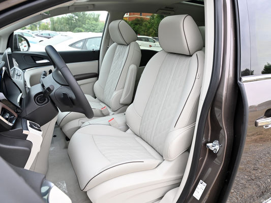 MPV Car Gasoline Car Buick Gl8 2023 Business Class em Land Dignity Versão com 7 assentos