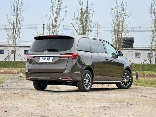 MPV Car Gasoline Car Buick Gl8 2023 Business Class em Land Dignity Versão com 7 assentos