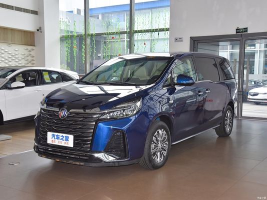 MPV Buick Gl8 2023 Classe Empresarial de Carros a Gás em Land Dignity Version Welfare Edition