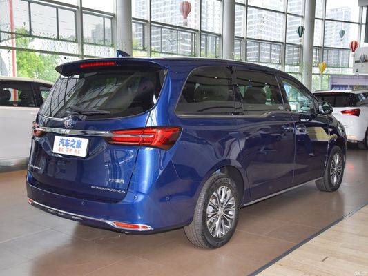 MPV Buick Gl8 2023 Classe Empresarial de Carros a Gás em Land Dignity Version Welfare Edition