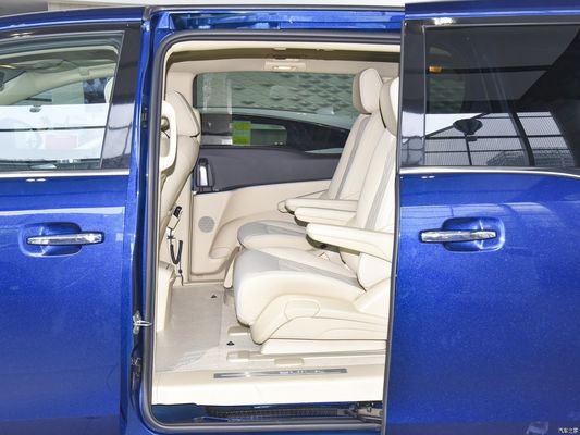 MPV Buick Gl8 2023 Classe Empresarial de Carros a Gás em Land Dignity Version Welfare Edition