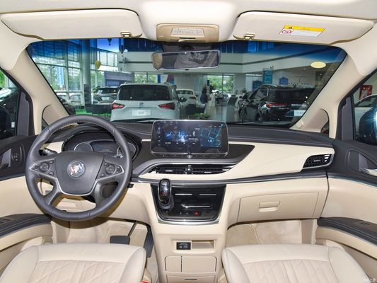 MPV Buick Gl8 2023 Classe Empresarial de Carros a Gás em Land Dignity Version Welfare Edition