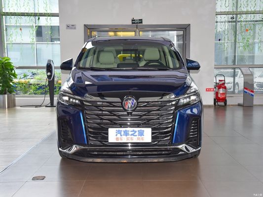 MPV Buick Gl8 2023 Classe Empresarial de Carros a Gás em Land Dignity Version Welfare Edition