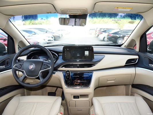 2023 Buick GL8 Classe Executiva MPV Car Gasolina Car Smart Dignity Versão 5238*1878*1800