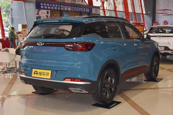 Chery Tiggo 7 2022 Modelo Superpower Edição 1.6t DCT Superpower Hero Superpower Stock