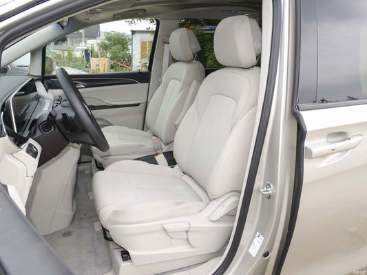 2023 Buick GL8 Es Comfort Version Carro a gasolina com sistema de controle do volante esquerdo