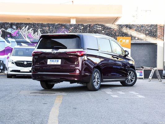 2023 Buick GL8 Es Comfort Version Carro a gasolina com sistema de controle do volante esquerdo
