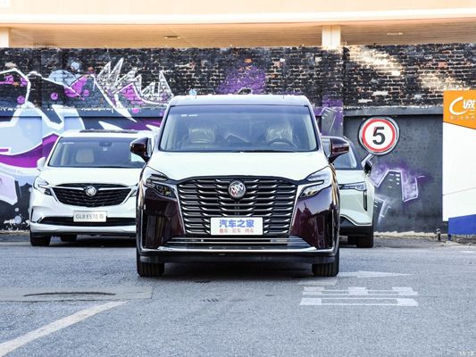 2023 Buick GL8 Es Comfort Version Carro a gasolina com sistema de controle do volante esquerdo