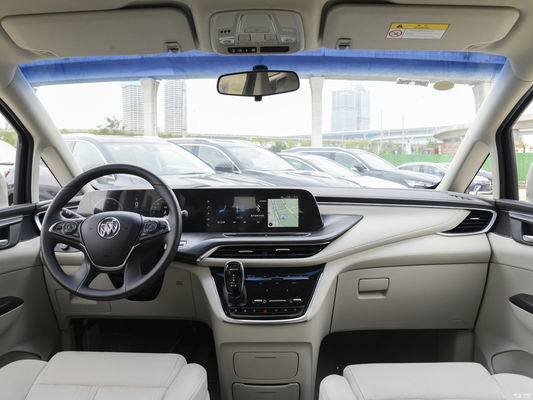 2023 Buick GL8 Es Comfort Version Carro a gasolina com sistema de controle do volante esquerdo