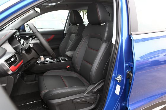 Tipo de carroceria fechado Chery Tiggo 7 2020 Modelo de Aventura Edição 1.5t CVT Adventure 1