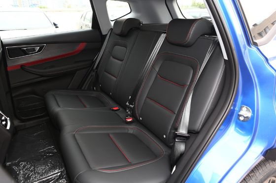 Tipo de carroceria fechado Chery Tiggo 7 2020 Modelo de Aventura Edição 1.5t CVT Adventure 1