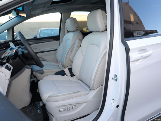 MPV Buick Gl8 2023 Es Versão Exclusiva Harmony Edition 7 Assentos Estrutura Carro a gasolina
