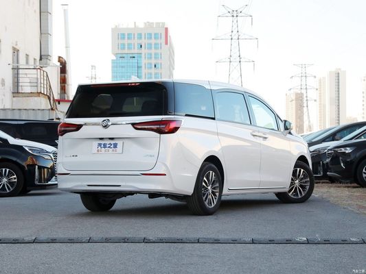 MPV Buick Gl8 2023 Es Versão Exclusiva Harmony Edition 7 Assentos Estrutura Carro a gasolina