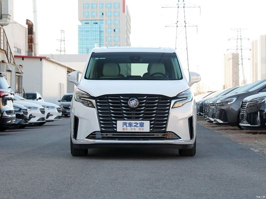 MPV Buick Gl8 2023 Es Versão Exclusiva Harmony Edition 7 Assentos Estrutura Carro a gasolina