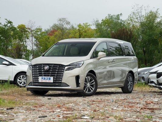MPV Buick Gl8 2023 Es Versão Exclusiva Carro a gasolina com sistema de travagem Epb