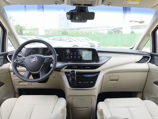 MPV Buick Gl8 2023 Es Versão Exclusiva Carro a gasolina com sistema de travagem Epb