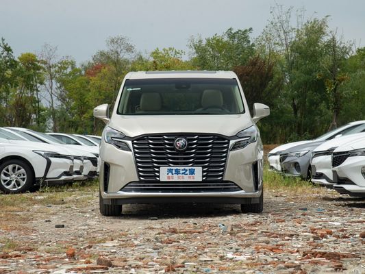 MPV Buick Gl8 2023 Es Versão Exclusiva Carro a gasolina com sistema de travagem Epb
