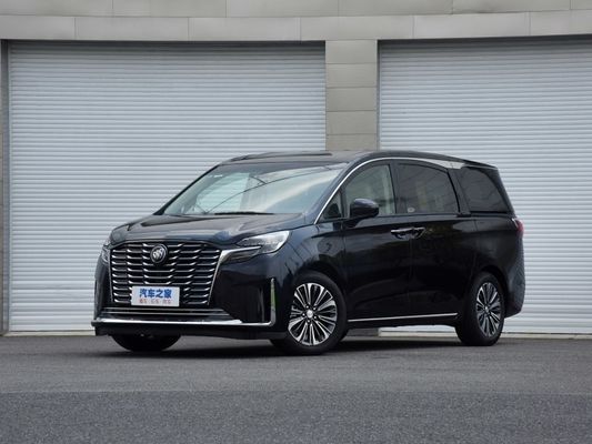 Personalização Velocidade máxima Km/H 195 MPV Car Gasolina Car Buick Gl8 2023 Es Versão Flagship