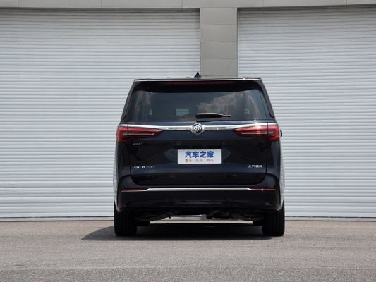 Personalização Velocidade máxima Km/H 195 MPV Car Gasolina Car Buick Gl8 2023 Es Versão Flagship