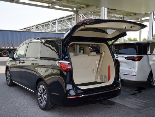Personalização Velocidade máxima Km/H 195 MPV Car Gasolina Car Buick Gl8 2023 Es Versão Flagship