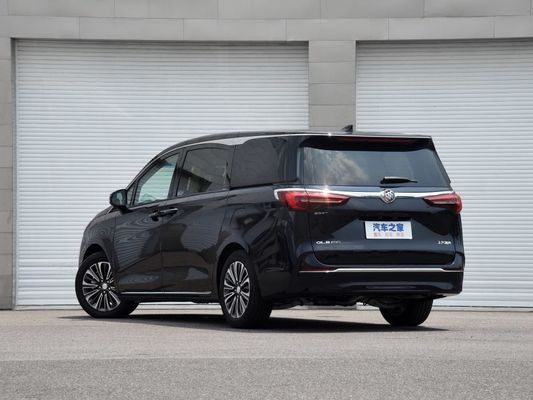 Personalização Velocidade máxima Km/H 195 MPV Car Gasolina Car Buick Gl8 2023 Es Versão Flagship